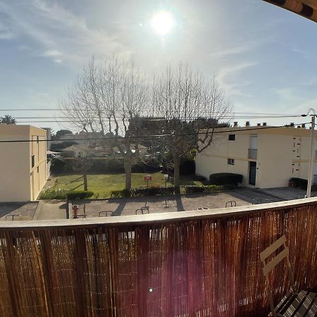 Appartement T3 Tout Confort A 500M De La Mer サン・シル・シュル・メール エクステリア 写真