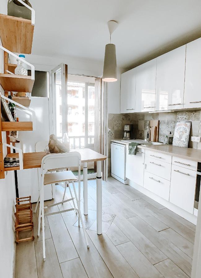 Appartement T3 Tout Confort A 500M De La Mer サン・シル・シュル・メール エクステリア 写真